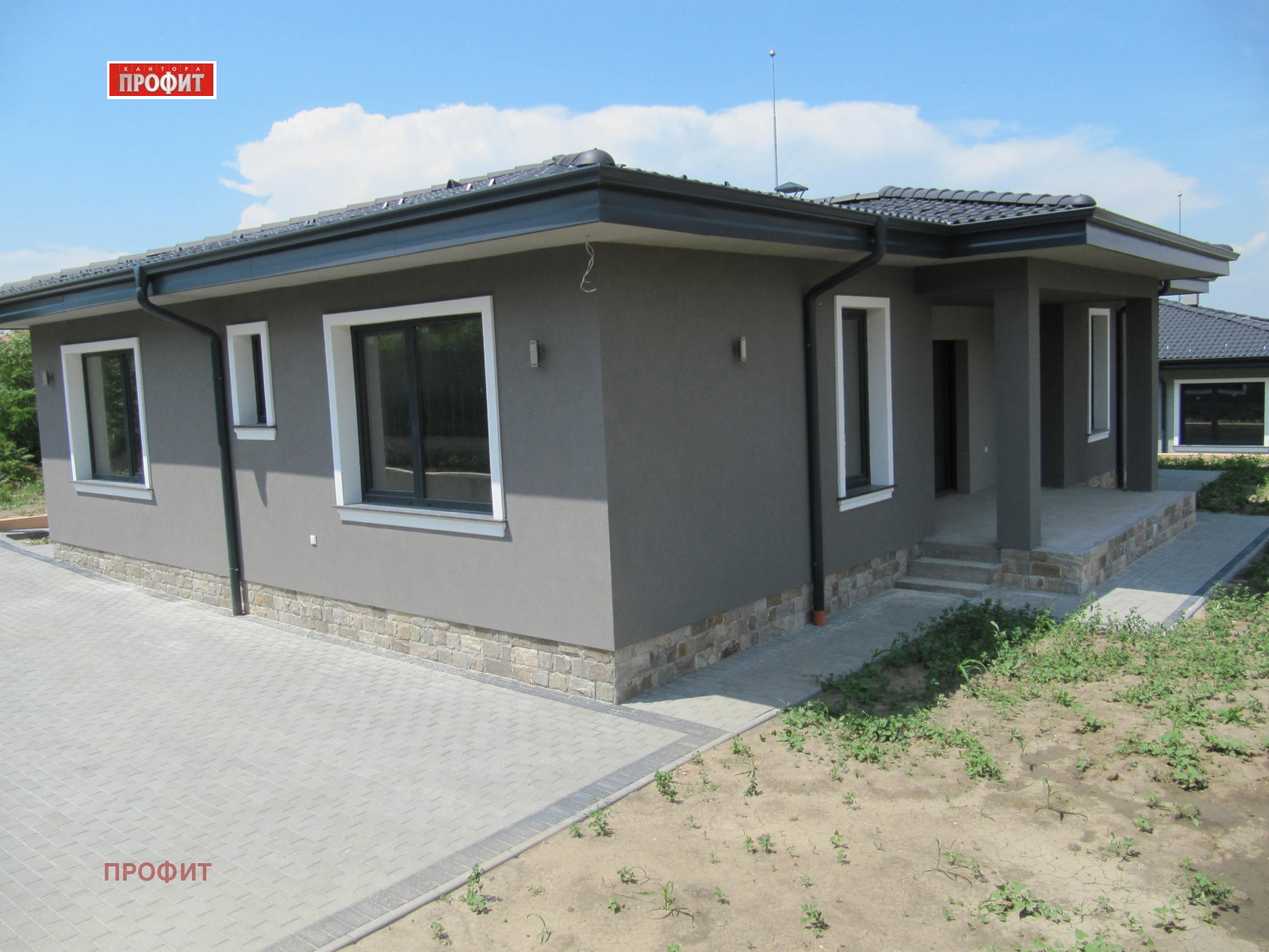 Продава КЪЩА, с. Марково, област Пловдив, снимка 4 - Къщи - 54814533