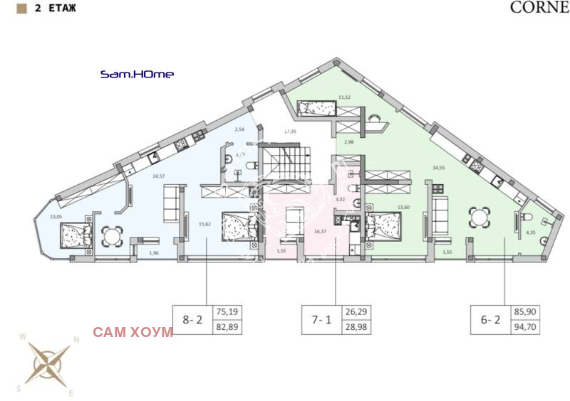 Продава 3-СТАЕН | Imot.bg — изображение 3