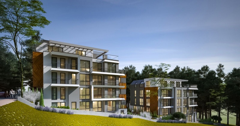 Продава 4-СТАЕН в град София, м-т Гърдова глава - 214 кв.м / 504 000 € » 985 738.32 лв., КИЙ ЕСТЕЙТ