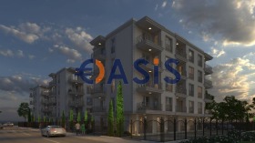 Продава 2-стаен област Бургас к.к. Слънчев бряг - [1] 