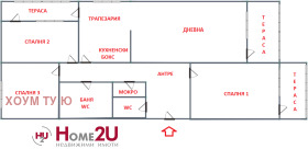 4-стаен град София, Хиподрума 13