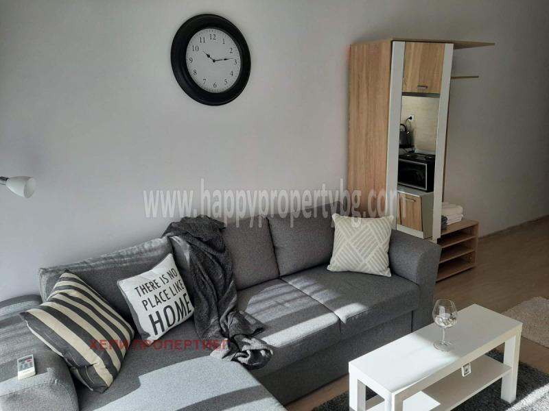 For Sale  Studio region Burgas , k.k. Slanchev bryag , 38 sq.m | 91367761