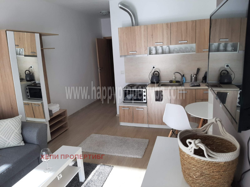 En venta  Estudio región Burgas , k.k. Slanchev bryag , 38 metros cuadrados | 91367761 - imagen [3]