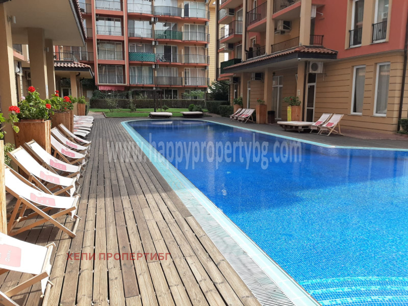 For Sale  Studio region Burgas , k.k. Slanchev bryag , 38 sq.m | 91367761 - image [13]