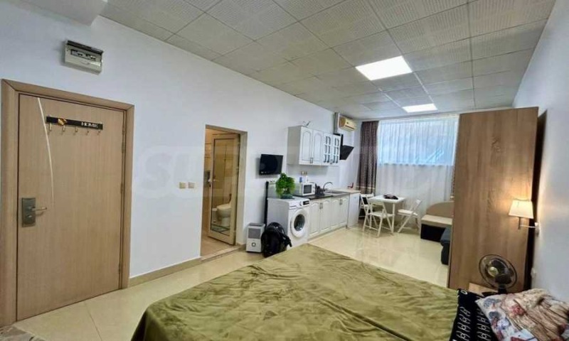 De vânzare  Studio regiunea Burgas , c.c. Slânciev briag , 39 mp | 39839550 - imagine [6]