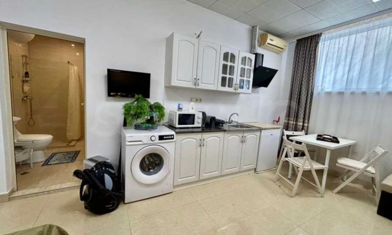 De vânzare  Studio regiunea Burgas , c.c. Slânciev briag , 39 mp | 39839550 - imagine [2]