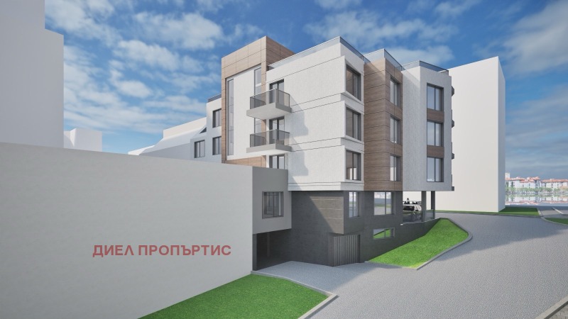 Продава  2-стаен град Бургас , Зорница , 61 кв.м | 86119358 - изображение [2]