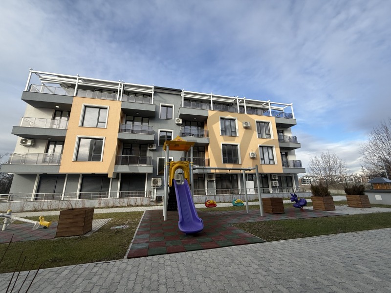 Продава 2-СТАЕН, гр. Пловдив, Остромила, снимка 10 - Апартаменти - 53086751