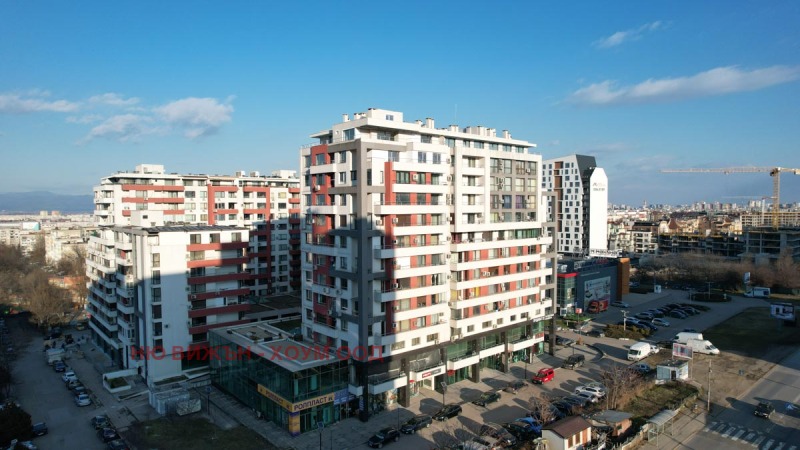 Продава  3-стаен град София , Люлин 2 , 84 кв.м | 42240927 - изображение [2]