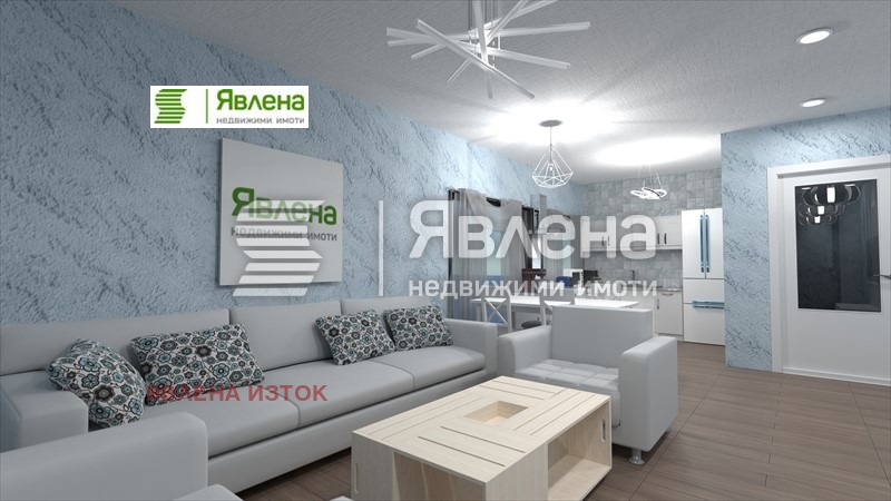 Продава 3-СТАЕН, гр. София, Център, снимка 2 - Апартаменти - 54479524