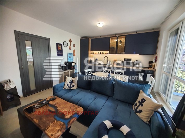 Продава 3-СТАЕН, гр. Ахтопол, област Бургас, снимка 3 - Апартаменти - 56076064
