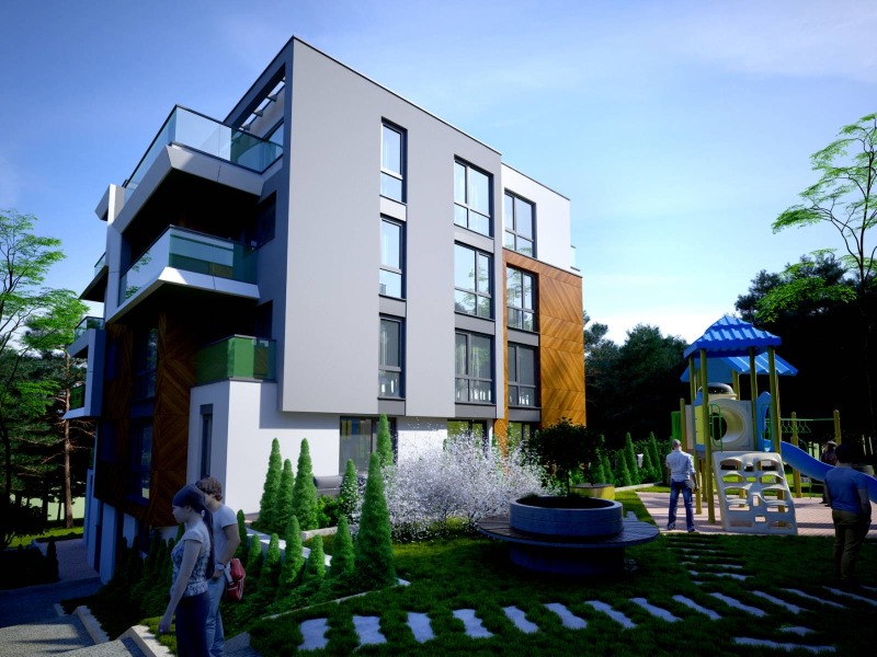 Продава 4-СТАЕН, гр. София, м-т Гърдова глава, снимка 3 - Апартаменти - 52366116