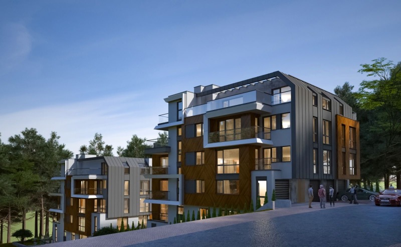 Продава 4-СТАЕН, гр. София, м-т Гърдова глава, снимка 2 - Апартаменти - 52366116