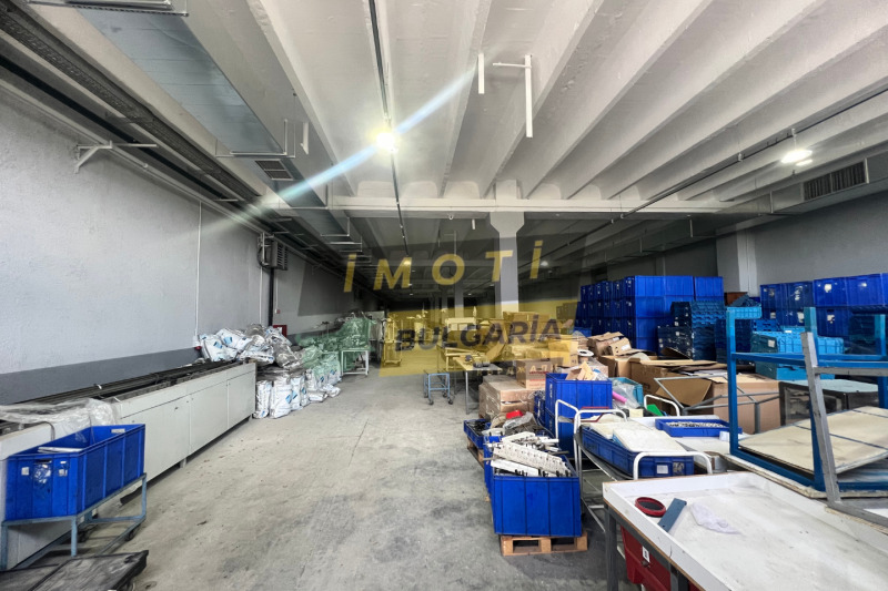 Продава ПРОМ. ПОМЕЩЕНИЕ, гр. Кърджали, Гледка, снимка 5 - Производствени сгради - 53156143