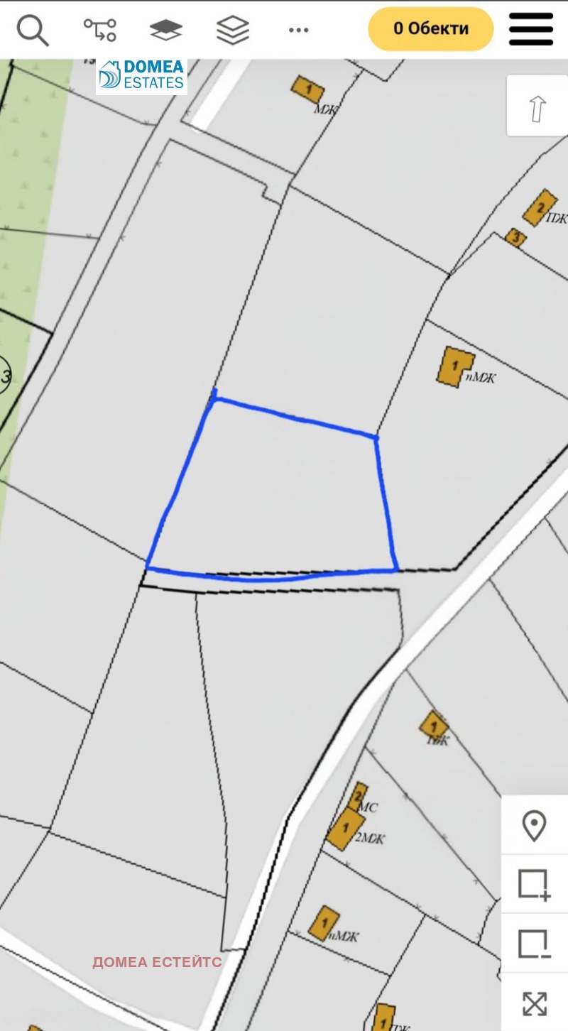 Продава ПАРЦЕЛ, гр. София, с. Панчарево