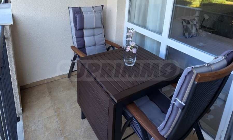 Продава 1-СТАЕН, гр. Черноморец, област Бургас, снимка 15 - Апартаменти - 56095988