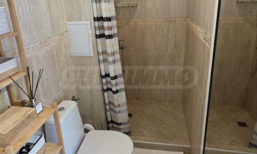 Продава 1-СТАЕН, гр. Черноморец, област Бургас, снимка 12 - Апартаменти - 56095988