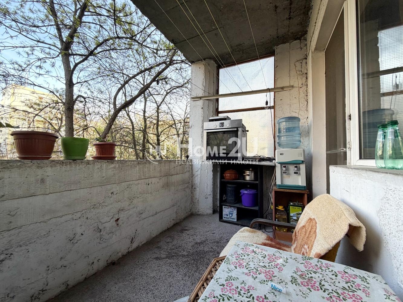 Продава 2-СТАЕН, гр. Пловдив, Кършияка, снимка 5 - Апартаменти - 54339499