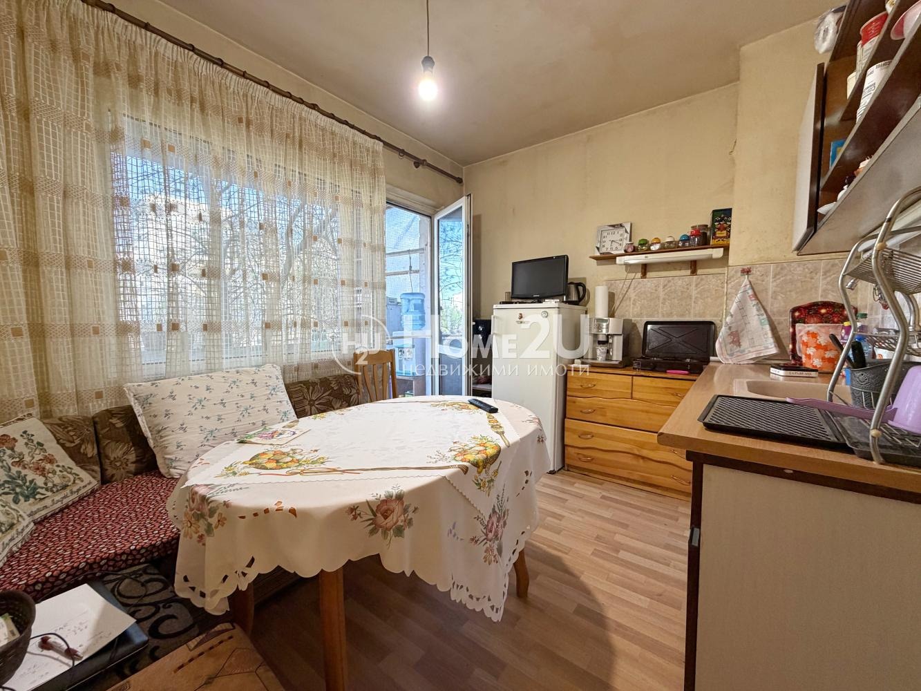 Продава 2-СТАЕН, гр. Пловдив, Кършияка, снимка 4 - Апартаменти - 54339499