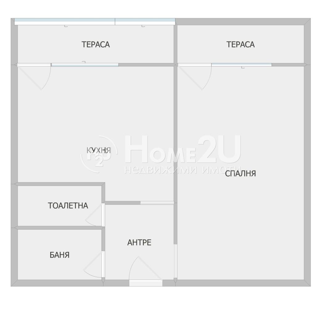 Продава 2-СТАЕН, гр. Варна, Младост 1, снимка 10 - Апартаменти - 54430082