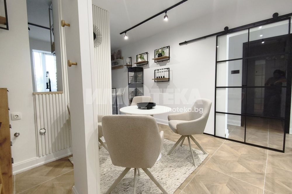 Продава 3-СТАЕН, гр. София, Гео Милев, снимка 9 - Апартаменти - 53621098