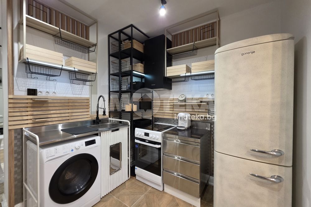 Продава 3-СТАЕН, гр. София, Гео Милев, снимка 11 - Апартаменти - 53621098