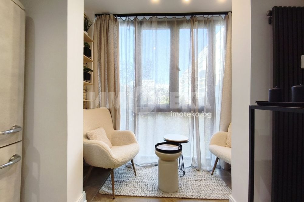 Продава 3-СТАЕН, гр. София, Гео Милев, снимка 14 - Апартаменти - 53621098