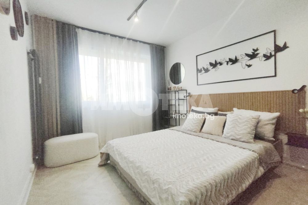 Продава 3-СТАЕН, гр. София, Гео Милев, снимка 6 - Апартаменти - 53621098