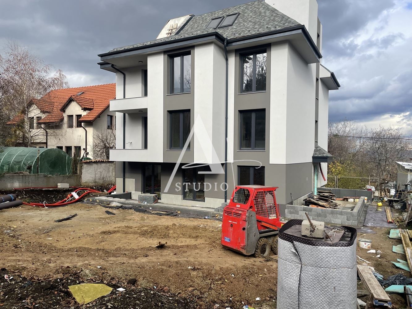 Продава 3-СТАЕН, гр. София, Симеоново, снимка 2 - Апартаменти - 54758576