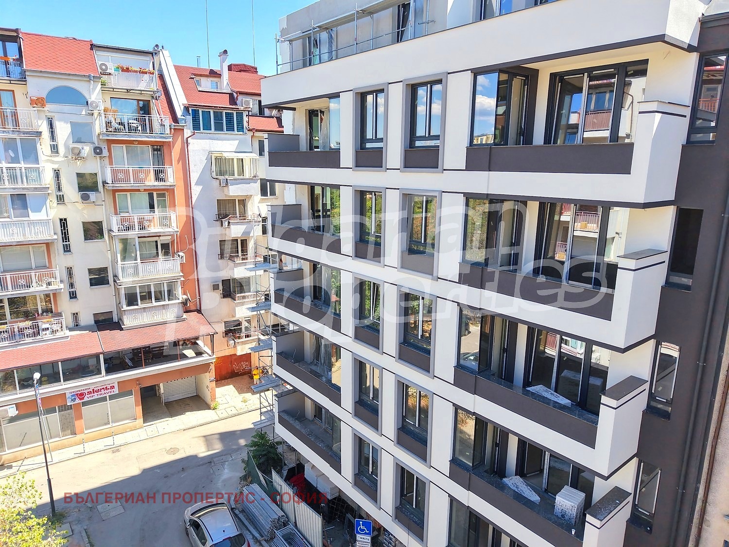 Продава ОФИС, гр. София, Оборище, снимка 11 - Офиси - 56079388