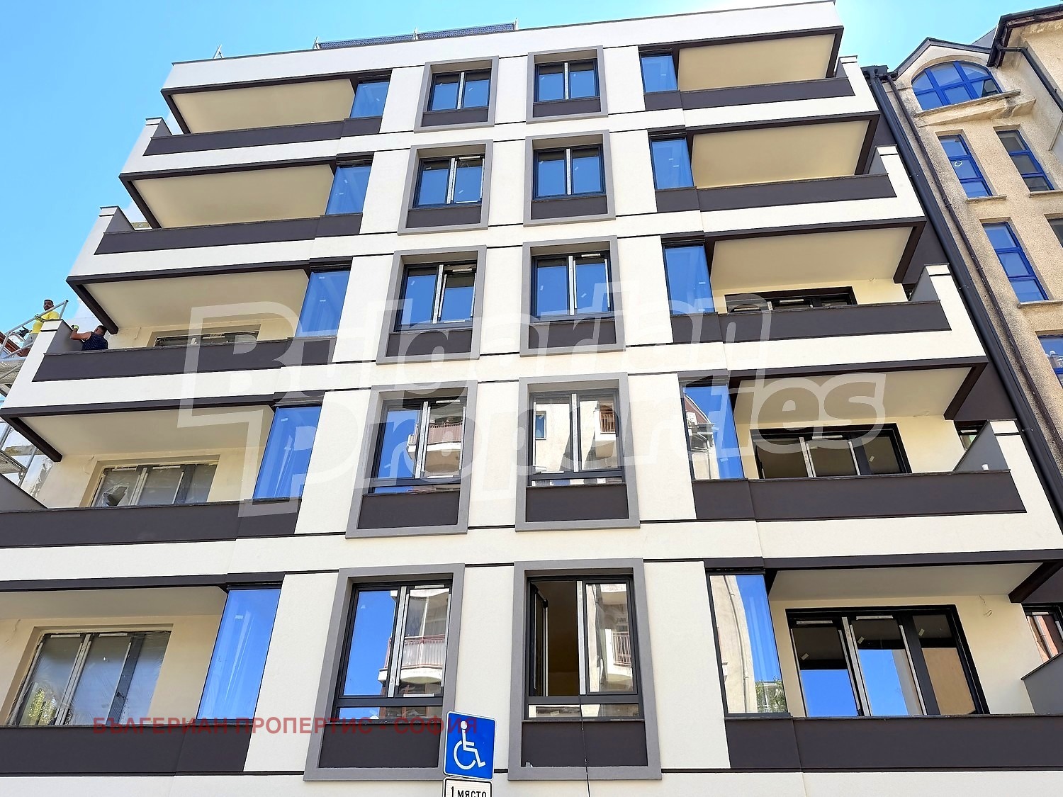 Продава ОФИС, гр. София, Оборище, снимка 10 - Офиси - 56079388