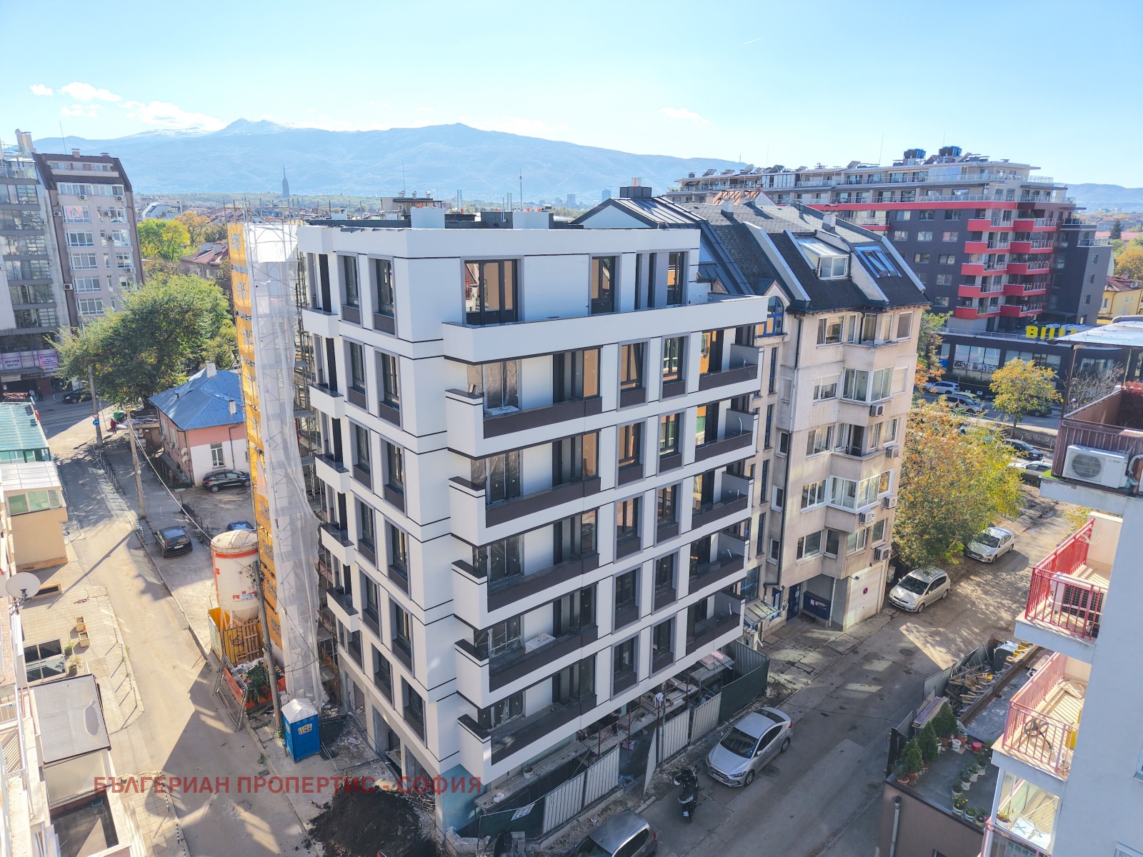 Продава ОФИС, гр. София, Оборище