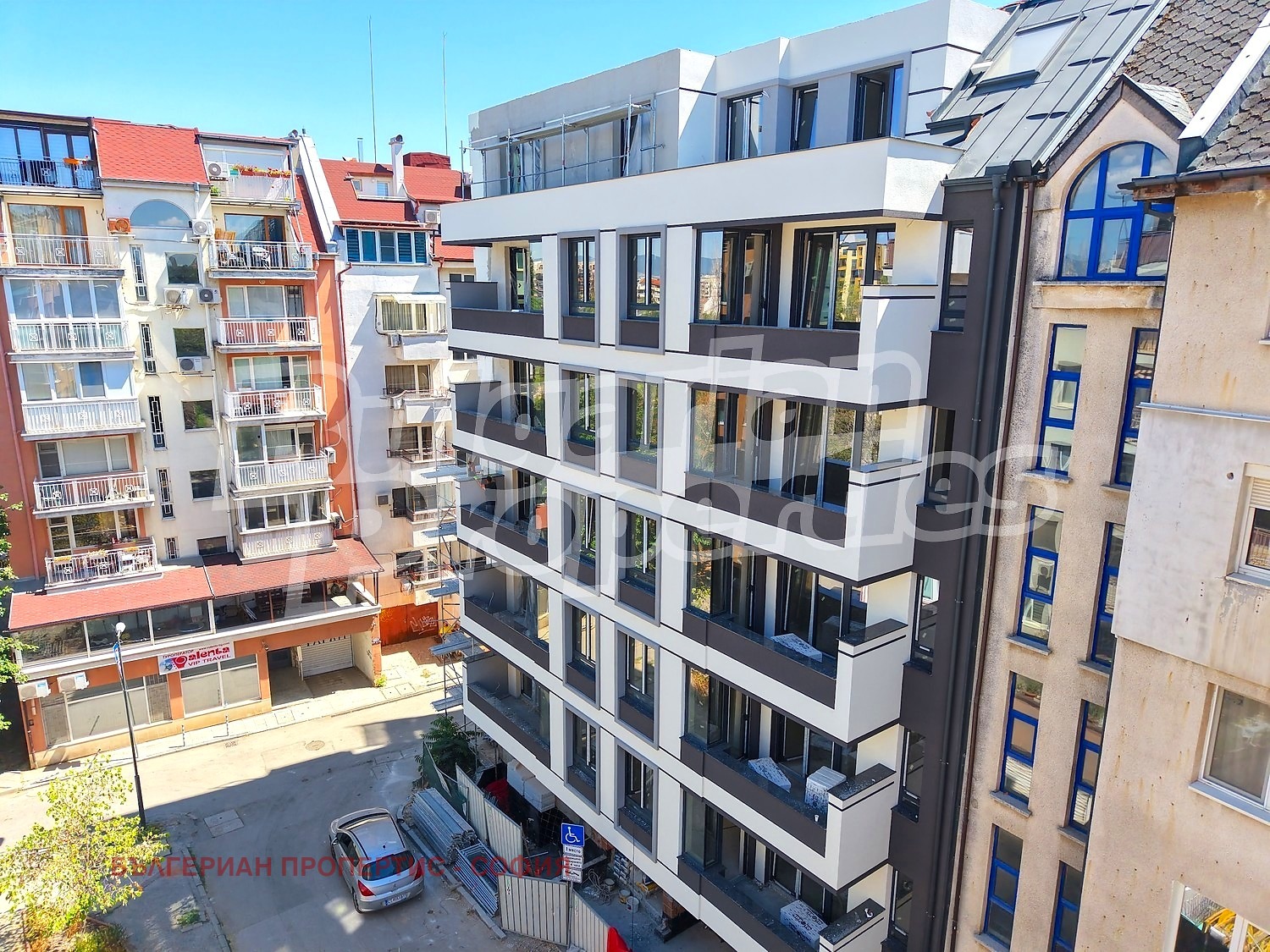 Продава ОФИС, гр. София, Оборище, снимка 7 - Офиси - 56079388