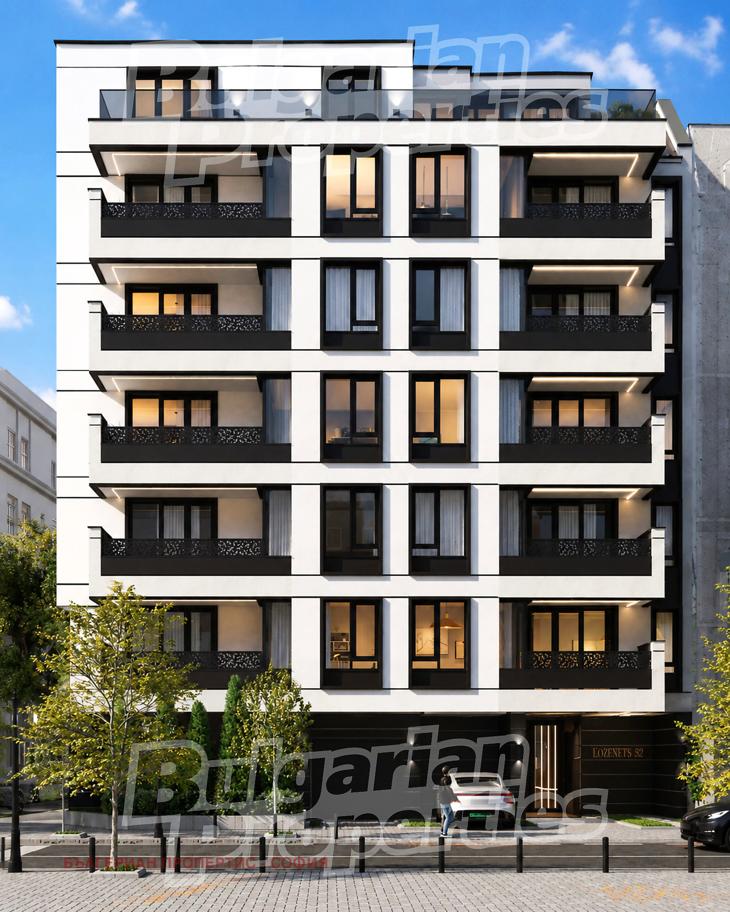 Продава ОФИС, гр. София, Оборище, снимка 17 - Офиси - 56079388