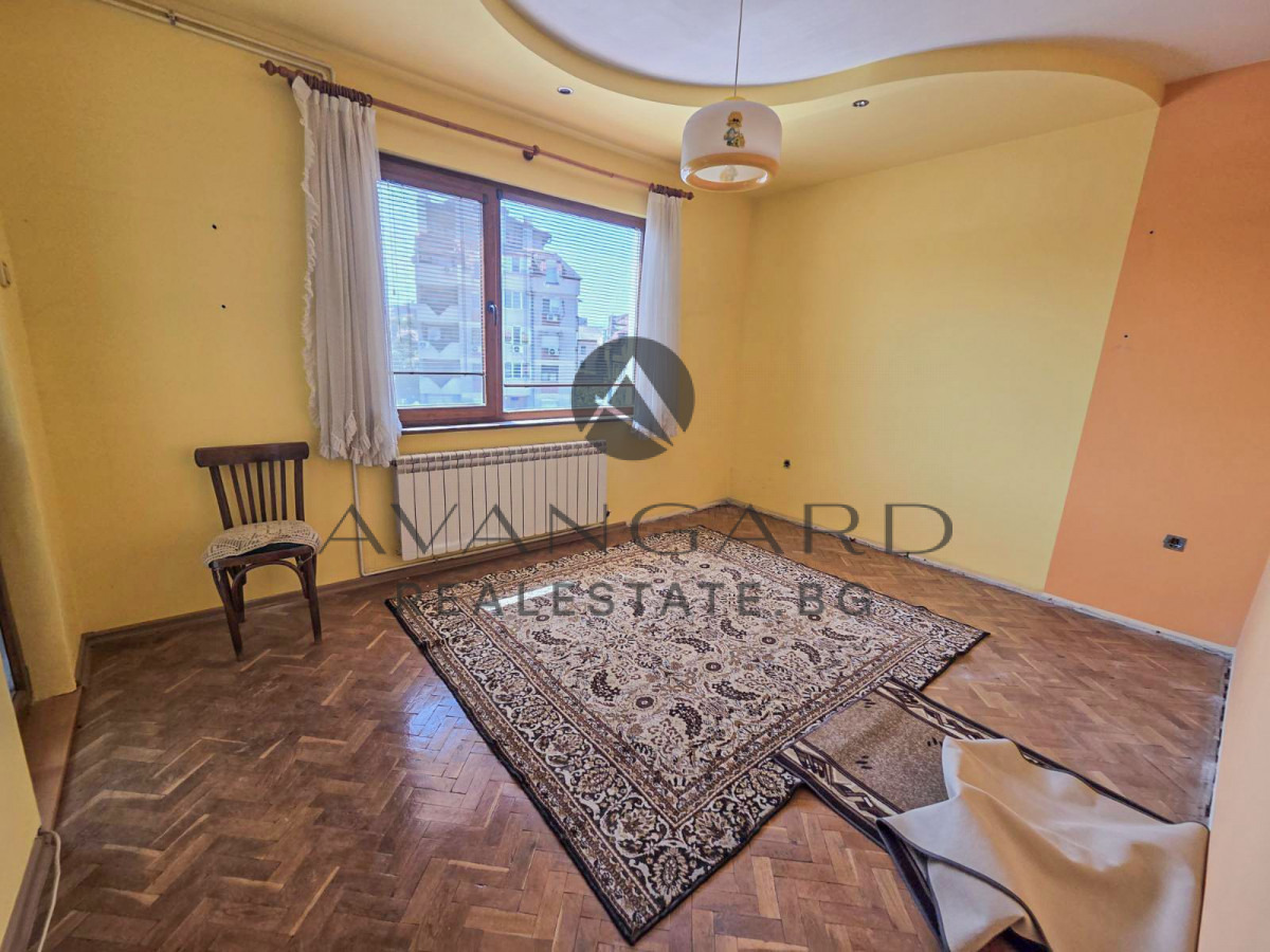 Продава ЕТАЖ ОТ КЪЩА, гр. Пловдив, Изгрев, снимка 6 - Етаж от къща - 56214078