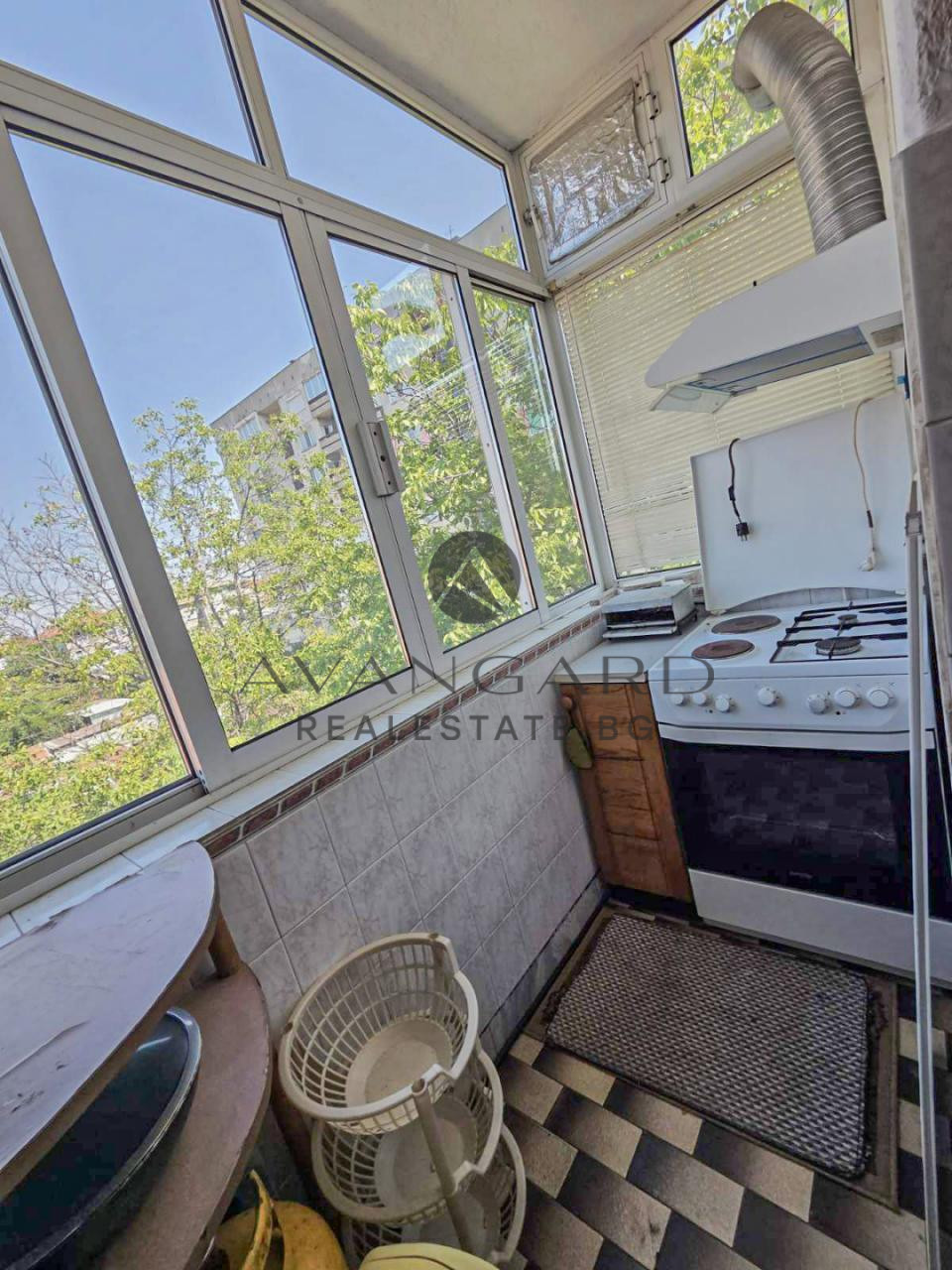 Продава ЕТАЖ ОТ КЪЩА, гр. Пловдив, Изгрев, снимка 10 - Етаж от къща - 56214078