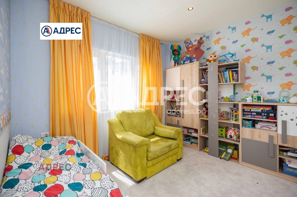 Продава КЪЩА, гр. Варна, м-т Акчелар, снимка 11 - Къщи - 54215716