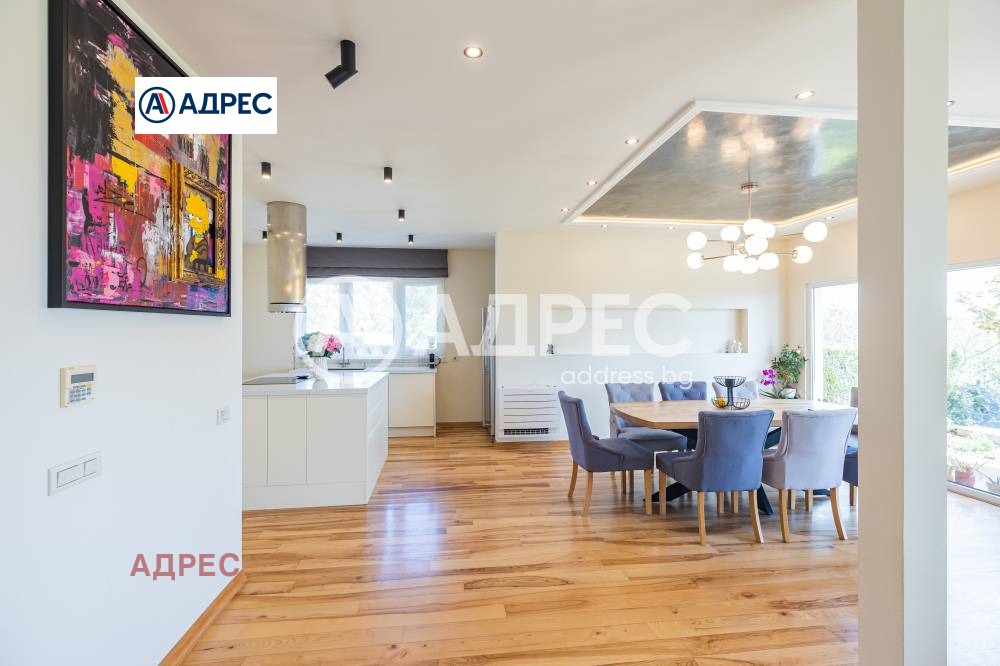 Продава КЪЩА, гр. Варна, м-т Акчелар, снимка 8 - Къщи - 54215716