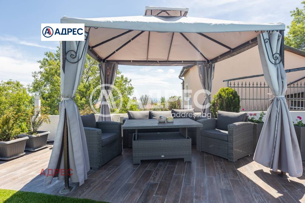 Продава КЪЩА, гр. Варна, м-т Акчелар, снимка 13 - Къщи - 54215716