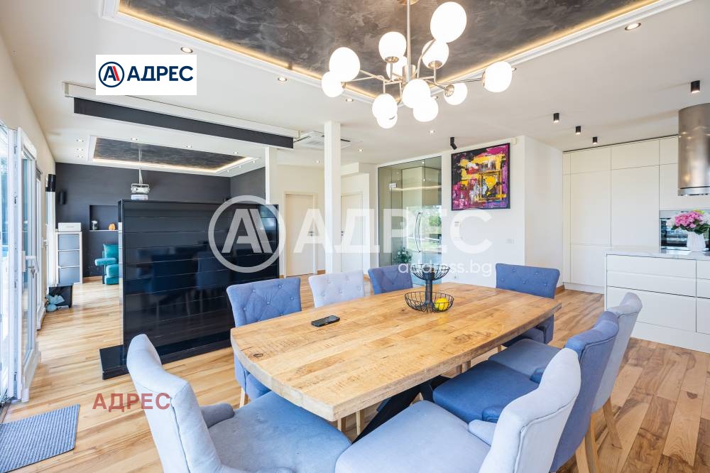 Продава КЪЩА, гр. Варна, м-т Акчелар, снимка 4 - Къщи - 54215716