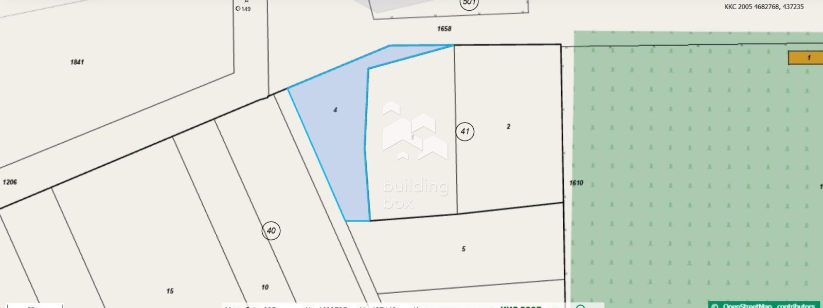 Продава ПАРЦЕЛ, с. Граф Игнатиево, област Пловдив, снимка 2 - Парцели - 53855348