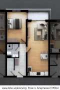 Продава 2-СТАЕН, град София, Дружба 2 • 153009 € • 24479417 — Holmes.bg