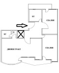 Продава  3-стаен град Варна , ВИНС-Червен площад , 98 кв.м | 74289761 - изображение [15]