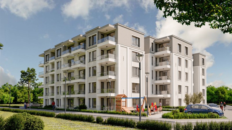 Продава 1-СТАЕН в област Бургас, с. Равда - 38 кв.м / 50 900 € » 99 551.75 лв., СТОУНХАРД ПРЕМИЪР В СТРАНАТА И ЧУЖБИНА