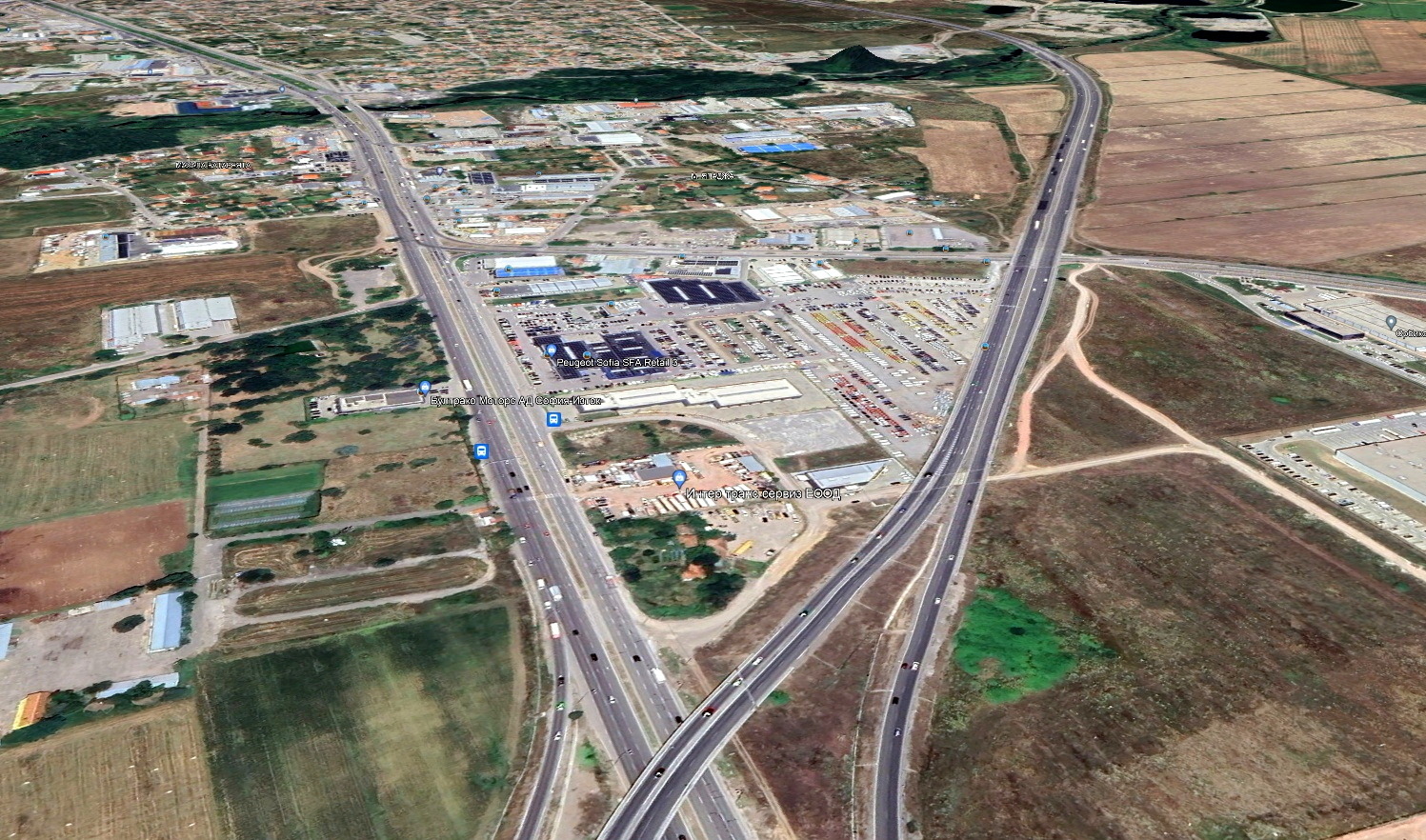 Продава ПАРЦЕЛ | Imot.bg — изображение 2