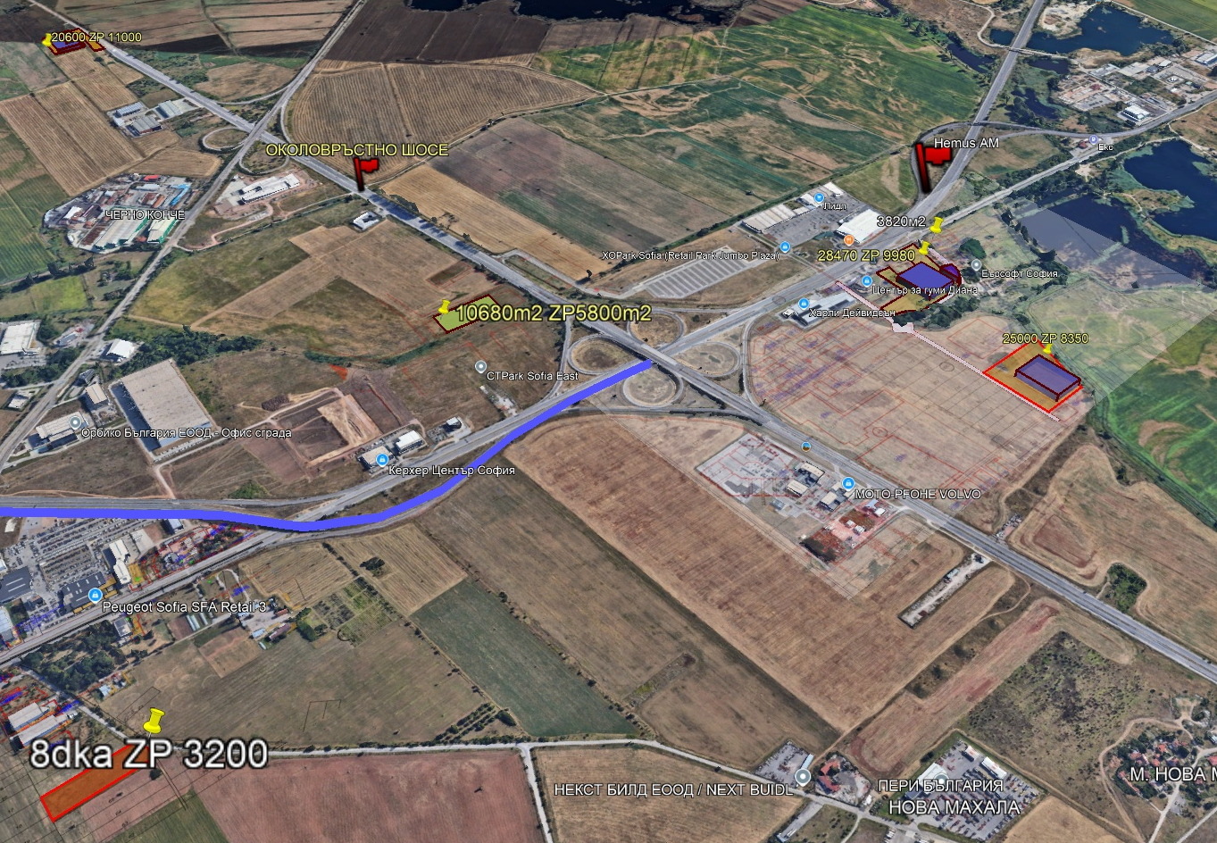 Продава ПАРЦЕЛ | Imot.bg — изображение 5