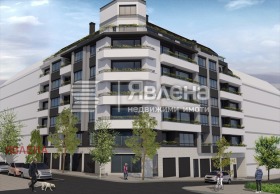Продава 4-стаен град София Банишора - [1] 