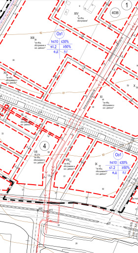 Парцел град Варна, Бизнес парк Варна 1