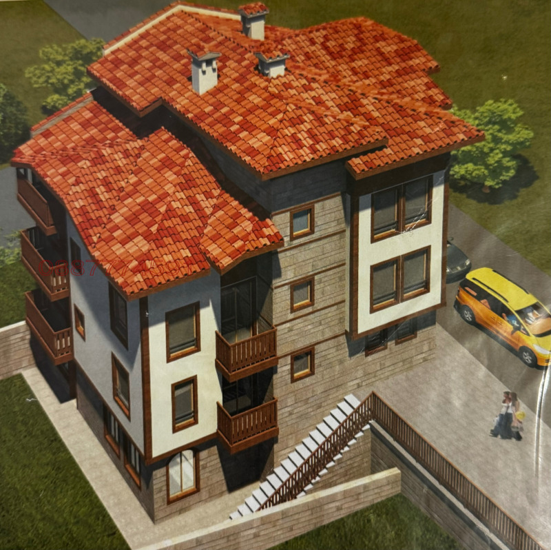 Продава 1-СТАЕН, гр. Чепеларе, област Смолян, снимка 15 - Апартаменти - 52784754