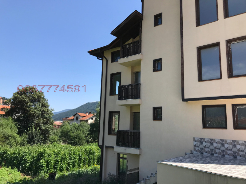 Продава 1-СТАЕН, гр. Чепеларе, област Смолян, снимка 2 - Апартаменти - 52784754